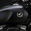 CNX1 Honda Wing Shield Emblem Sticker, 3D Metal Decorative Badge for Honda Motorcycle CBR CB Scooter Exterior Accessories