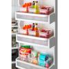Big Size 12 Pcs Multi-purpose Refrigerator Cover Organizer Box -multi-purpose Organizer 0.95ml