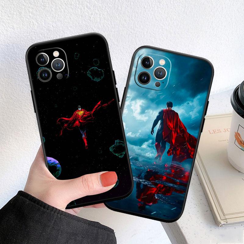 Чехол для телефона Супермен для OPPO A40 A60 A80 A15 A16 A16K A12 A17 A17K A54 A54S A53 A53S A55 A56 A57 A98 F23