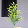 Piceaneoveitchii Mast Artificial With Green Plants For Indoor Garden Decor