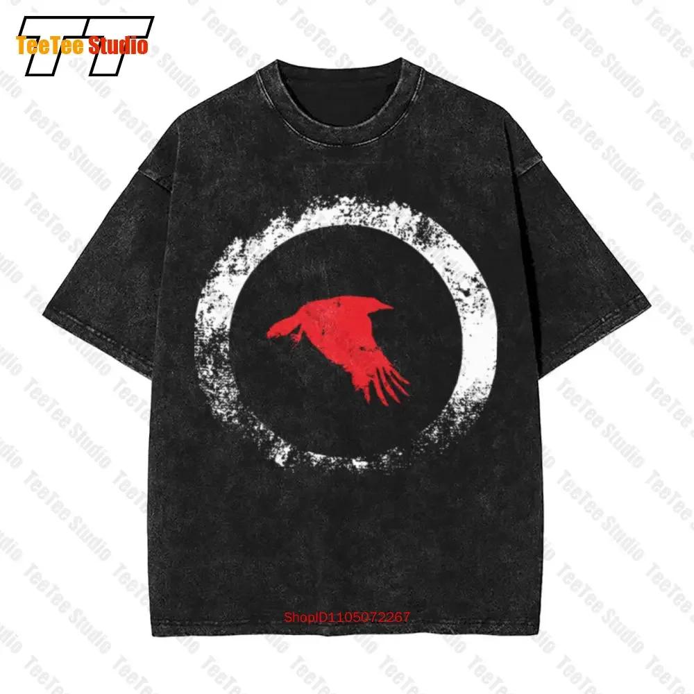 New Dtg Vintage Oversized T-Shirt Katatonia Night Is The Day 1B23