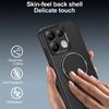 For Xiaomi 14T Armor Magnetic Stand Camera Lens Anti-Scratch Phone Case For Xiaomi 14T Pro Silicone Soft Cover Mi 14T Cases 14t