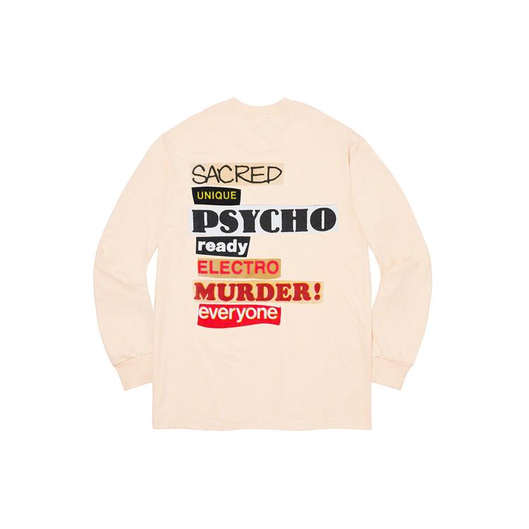Supreme Sacred Unique L/S Tee SUP-SS20-335