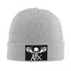 Avenged Sevenfold Warm Knitted Cap Fashion Bonnet Hat Autumn Winter Outdoor Beanies Hats for Unisex Adult
