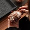 Подарочный набор: Чайная чашка из циншуйской глины «Культура Дуньхуана»