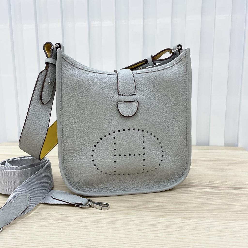 Сумка Aiden из коровьей кожи высшего слоя, новый стиль 2025, мини-сумка-тоут из натуральной кожи, с полым узором и H-образной пряжкой, сумка на одно плечо