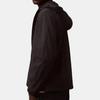 Calvin Klein Однотонная удобная минималистичная куртка-пилот с капюшоном и длинным рукавом, мужские куртки, черная 40EM552-001