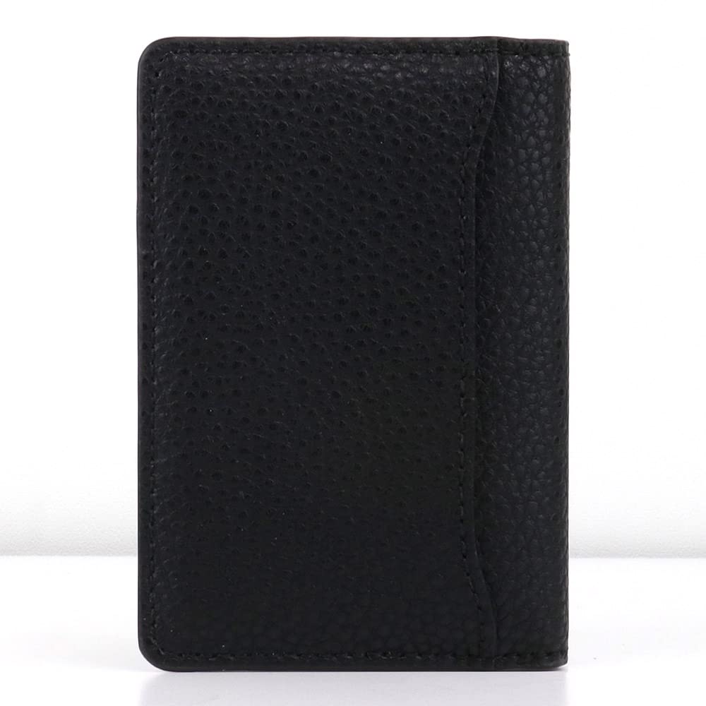 Marc Jacobs Card Case Pass Case S110L01RE21, Organizer, Women's (001 BLACK) [Used]