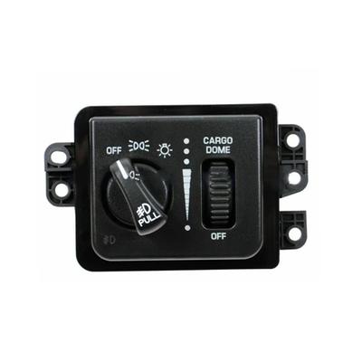 Новый черный переключатель фар с противотуманными фарами для Dodge Ram 1500 2500 3500 56045537AA