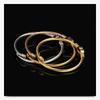 Stainless Steel Cable Bracelet Steel Wire Braided Titanium Steel Love Shape Creative Bracelet Rose Gold Fashion Womens Bracelet