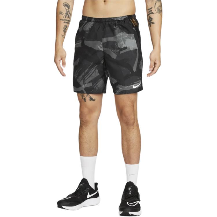 Nike Casual Shorts Men's Black Moderate DQ4727-010