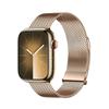Magnetic Strap for Apple Watch Band Ultra 49mm 46mm 42mm Milanese Bracelet IWatch Series 10/11 9 8 7 6 5 4 SE/3 45/44/41/40mm