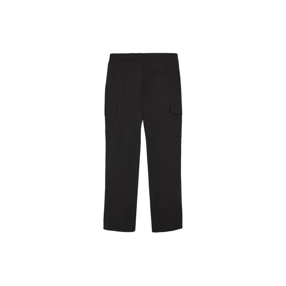 PUMA CLASSICS CARGO PANTS WV Casual Pants Men's Black 626072-01