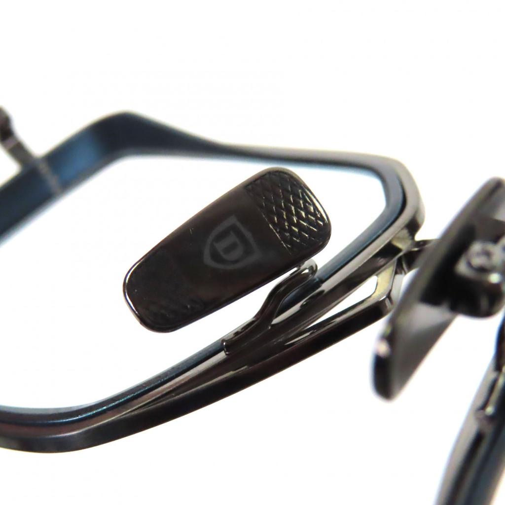 Pristine DITA Glasses HALIOD-FOUR Cancer metallic mens DTX172 Used