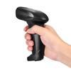 Laser Wireless Scanning Gun One Dimensional Two-dimensional Code Bluetooth Scanning Gun Wired Handheld Barcode Scanner Supermarket Express