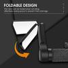 2pcs Bike Mirror Cycling Rear View Mirror Foldable 360 Degree Rotating Rearview Bicycle Mirrors