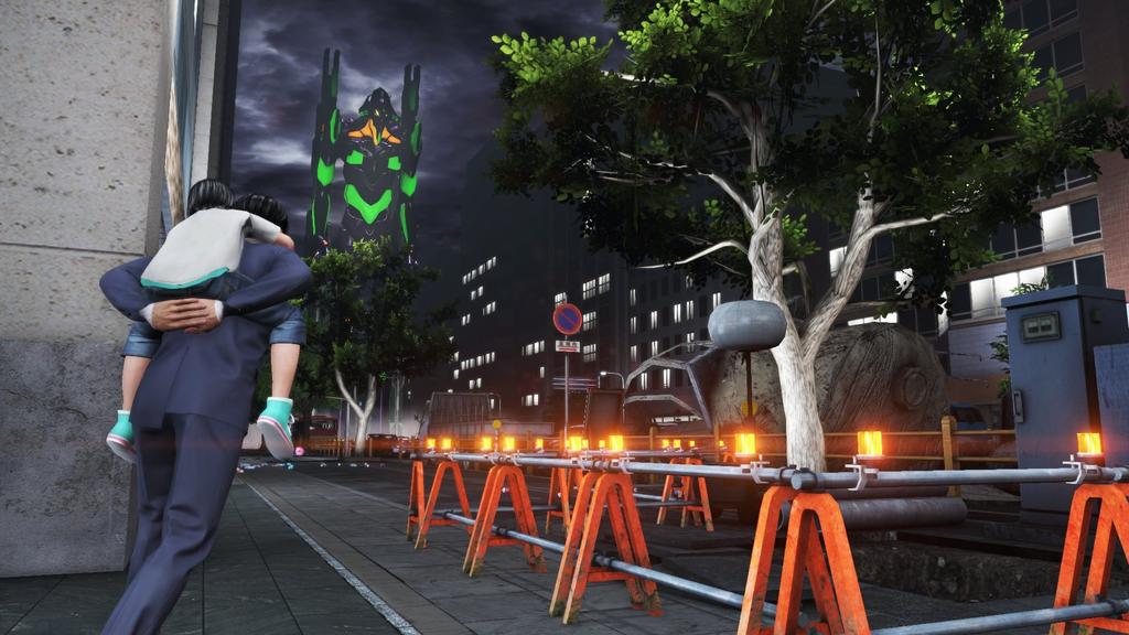 [PS4] Big Shadow City