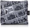Character Foldable Eco Bag ECO0408 DN5 Mickey Comic Monochrome [Sifre]