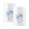 Rokkiss Уход за ногами Agabal Baby Stick 20g 1Pcs/2Pcs
