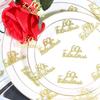 Happy 60th Birthday Confetti Glittery 60&fabulous Birthday Decorations Gold Table Scatters for Wedding Anniversary Decor Supplies 100PCS