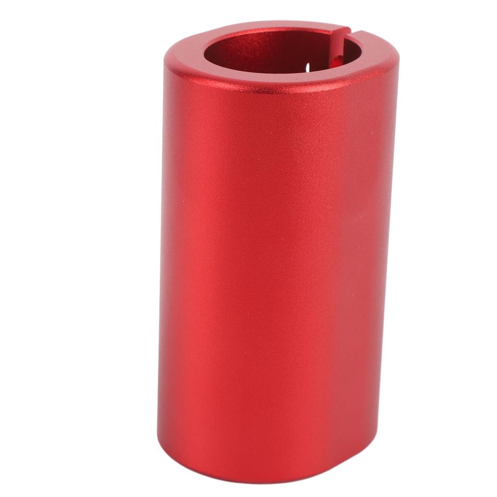 Зажим для электросамоката Сплав Матовый Универсальный Зажим для Затяжки Самоката для M365PRO Красный