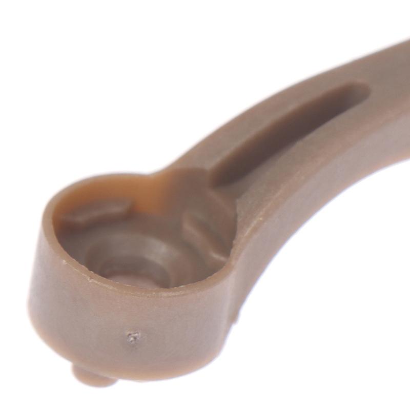 3/4 шт. электрическая машинка для стрижки волос, часть рычага регулировки лезвия триммера для стрижки волос