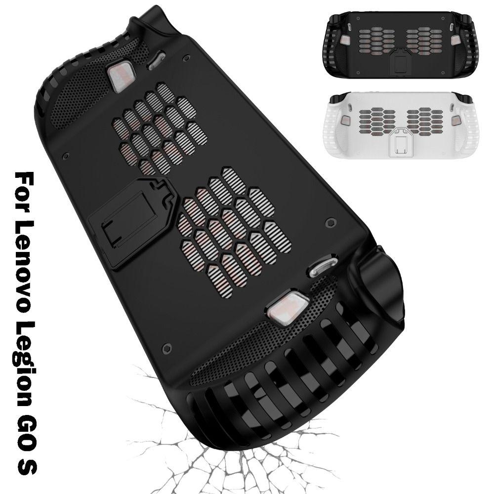 Soft Protective Cover TPU Host Shell Handheld Game Console Case for Lenovo Legion Go S