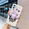 Чехол для телефона Cortoon JOJO'S BIZARRE для IPhone 14 11 12 13 Pro Max X XR XSMax 6 6S 7 8 Plus SE 2022, мягкий квадратный цветной чехол для телефона