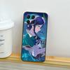 Чехол Genshin Impact для Samsung Galaxy M52 M32 M12 M16 M14 M54 M13 M33 M53 M56 M36 M31 M11 M35 M55 M15 M06