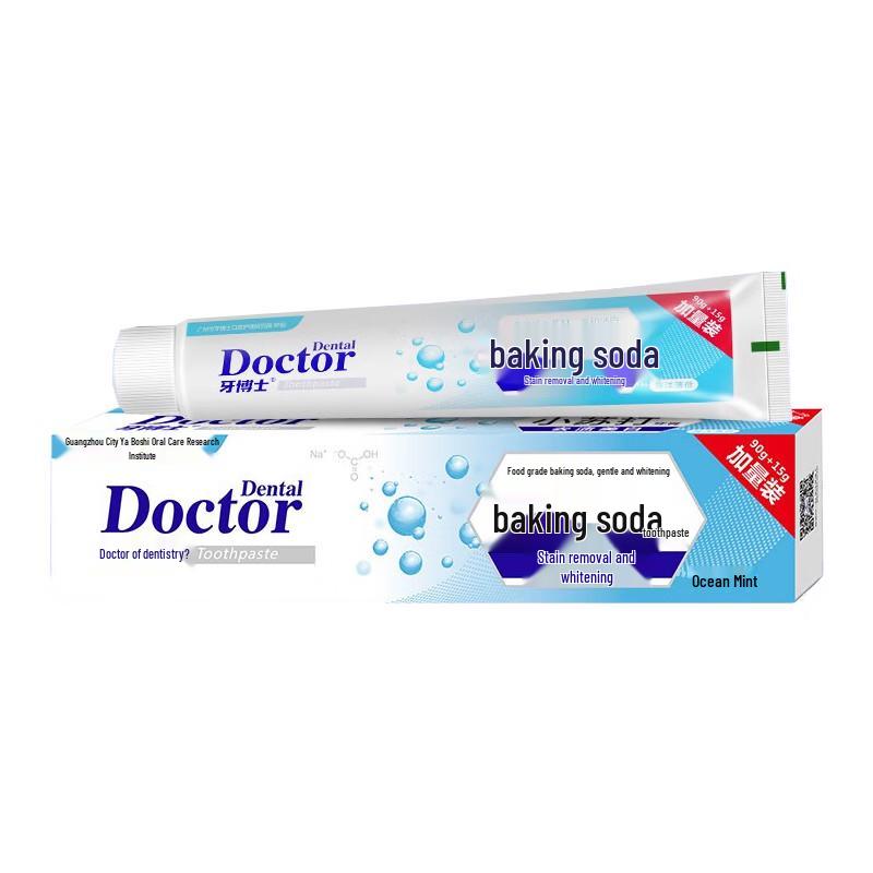 Dr. Denta Baking Soda Whitening Toothpaste