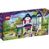 LEGO Friends Andrea's House 41449 Toy Block Present Doll Doll House House Girls Ages 6 and Up