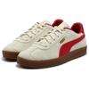 Puma Кеды Club Low top для скейтбординга Унисекс Белый Красный Золотой 401514-06