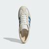 JH5419 adidas Originals Gazelle Indoor Белый с акцентами Синий Focus Теплый Ванильный (Мужской)