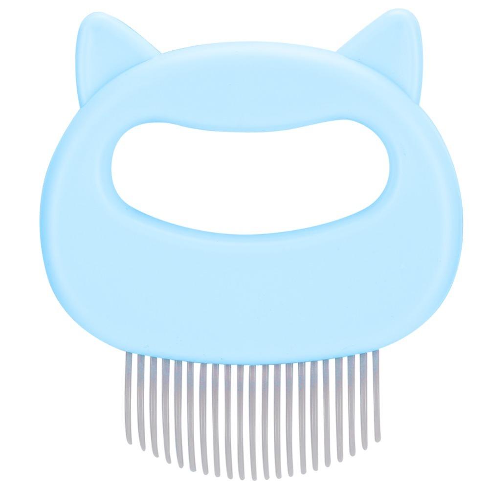 Floating Fur Removal Cat Hair Removal Brush Long Short Hair Shedding Comb for Cats Dogs