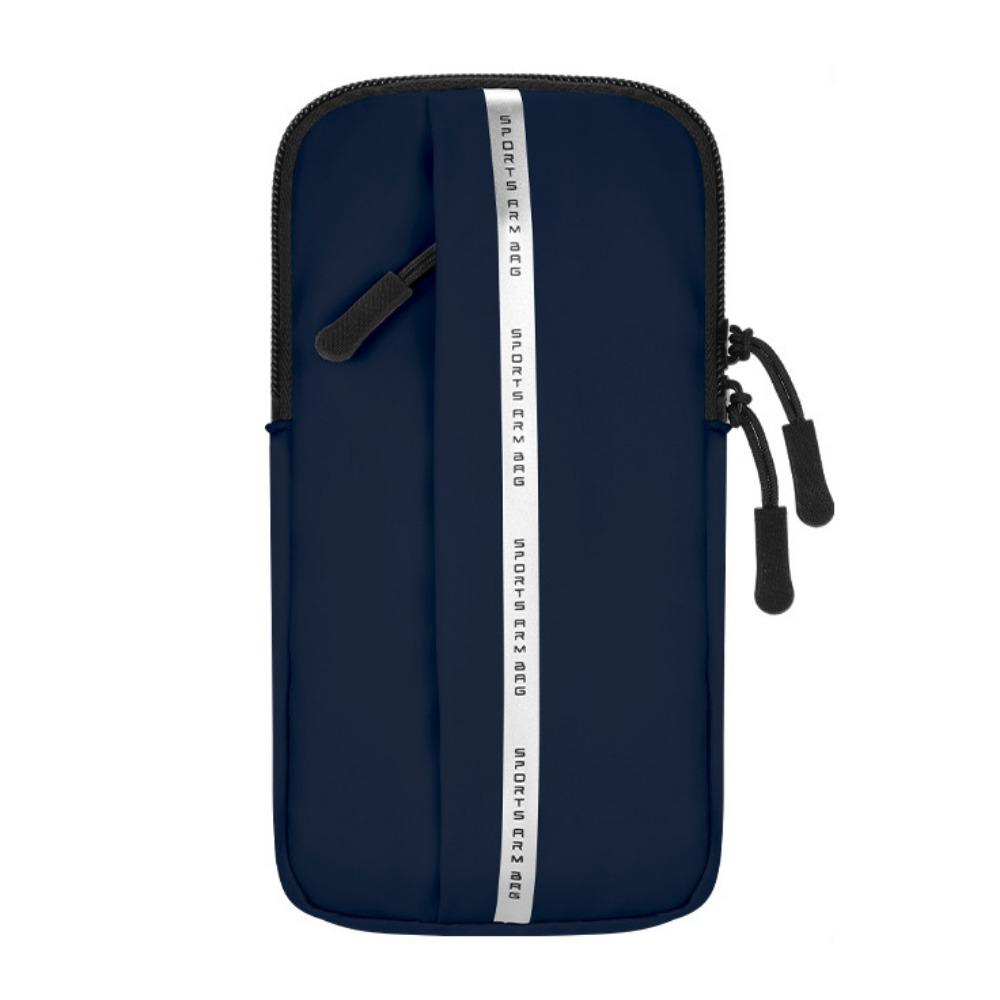 Waterproof Running Mobile Phone Arm Bag Large Capacity Armband Sports Phone Case  Running Accessory