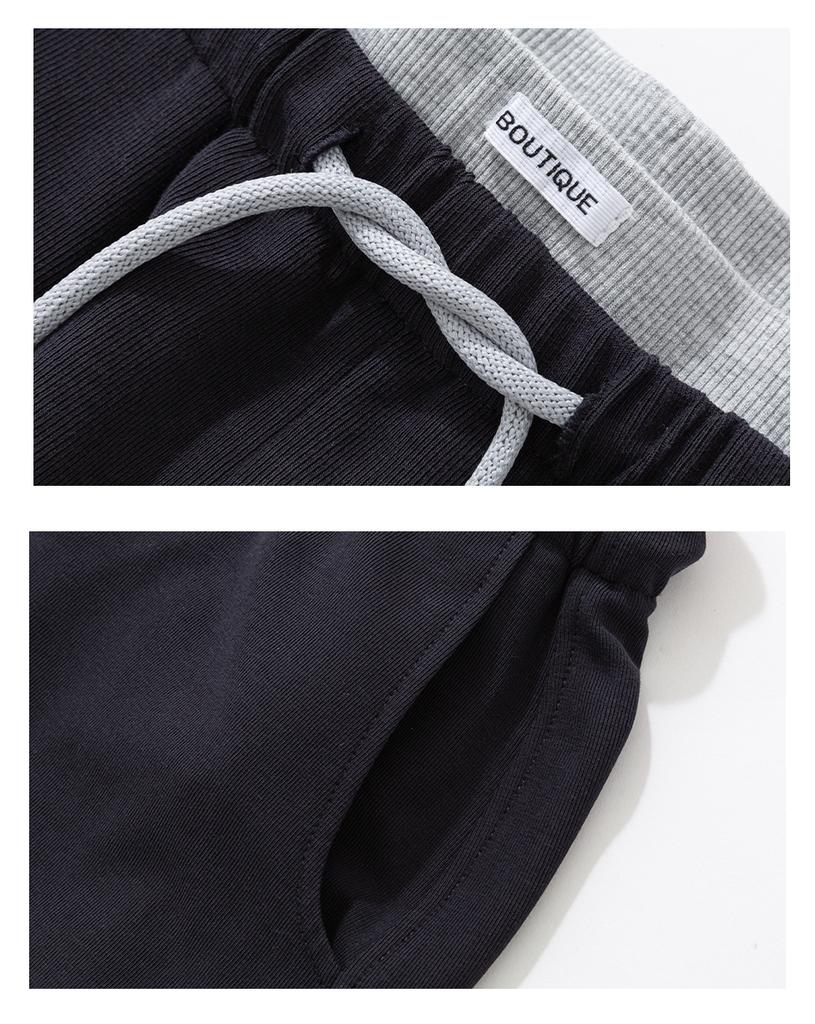 Ditto Fashion Drawstring Casual Pants