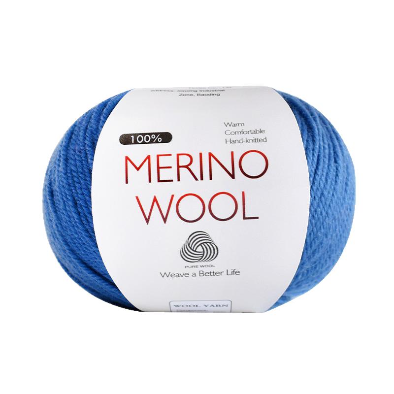 50 г/моток Материал для одежды Шарф Мягкая текстура Пряжа Проекты для вязания крючком Пряжа из мериносовой шерсти Зима Доступно несколько вариантов