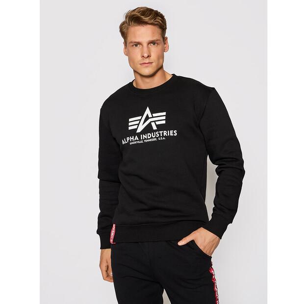 Толстовка Alpha Industries Basic