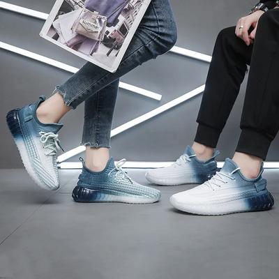 Кроссовки женские сетчатые спортивные туфли дышащие балетки Zapatillas De Mujer модные балетки на шнуровке беговые Zapatos весна осень взрослые