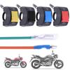 1pc 12V 7/8in Motorcycle Handlebar On/Off Switch for LED Headlight Fog Head Lamp Eye Light Car Styling Switch Universal