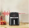 Tefal EY5728 Smart & Silence Deep Fryer (EY5728E0)