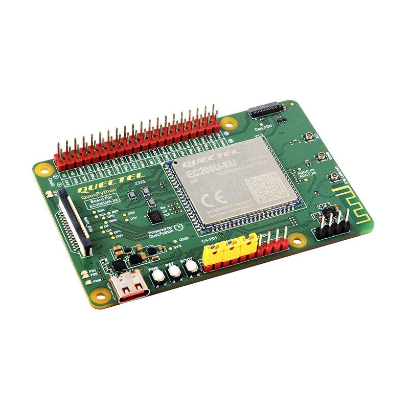Плата разработки MEDIATEK EC200U IoT LTE Cat 1 Беспроводная связь QuecPython Bluetooth