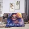 Now You See Me 3 Movie  Blanket Quality Warm Soft  Throw Blanket Winter Picnic Bedroom Graphic Bedspread