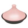 Anne Casserole Tagine Pot (L) Pink AM-MB28203