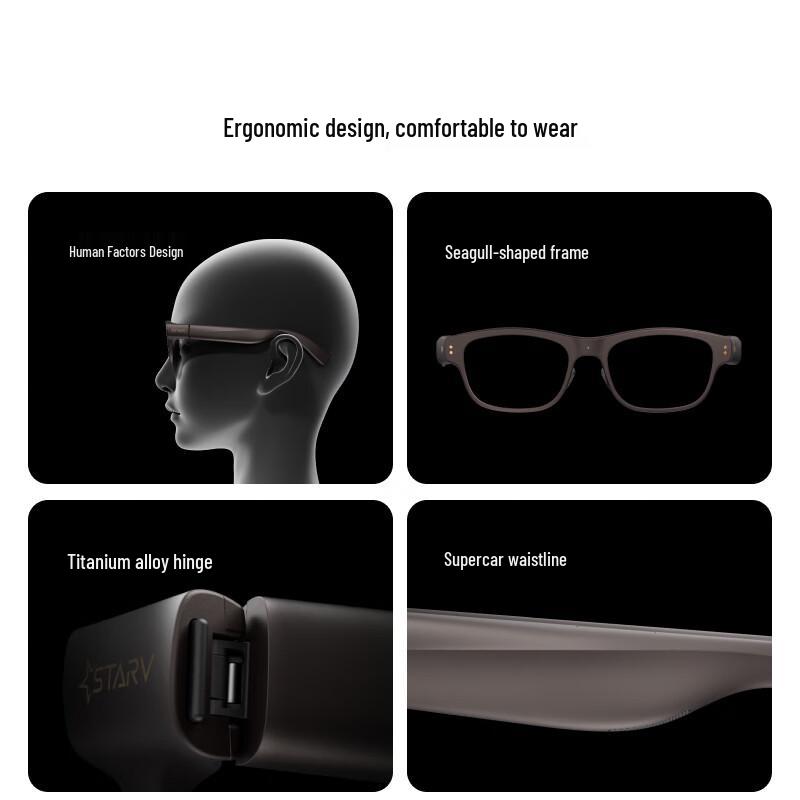 Meizu Умные очки StarV Air2 с искусственным интеллектом