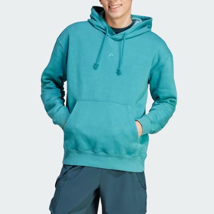 adidas Худи унисекс Szn с эффектом garment-wash IB4074