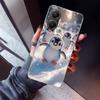 Christmas Penguin Phone Case For Xiaomi Poco X7 X6 X5 Pro F7 Ultra Redmi 15C 15 13 13C 12 12C 10 10A 10C 9 9A 9C 9T Shell Poco X