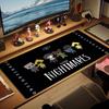 Little Nightmares Цветной Коврик для Мыши Большой Игровой Коврик для Стола Нескользящий Коврик для Ноутбука/Планшета XXL Коврик Игровой Коврик для Мини-ПК С Заблокированным Краем