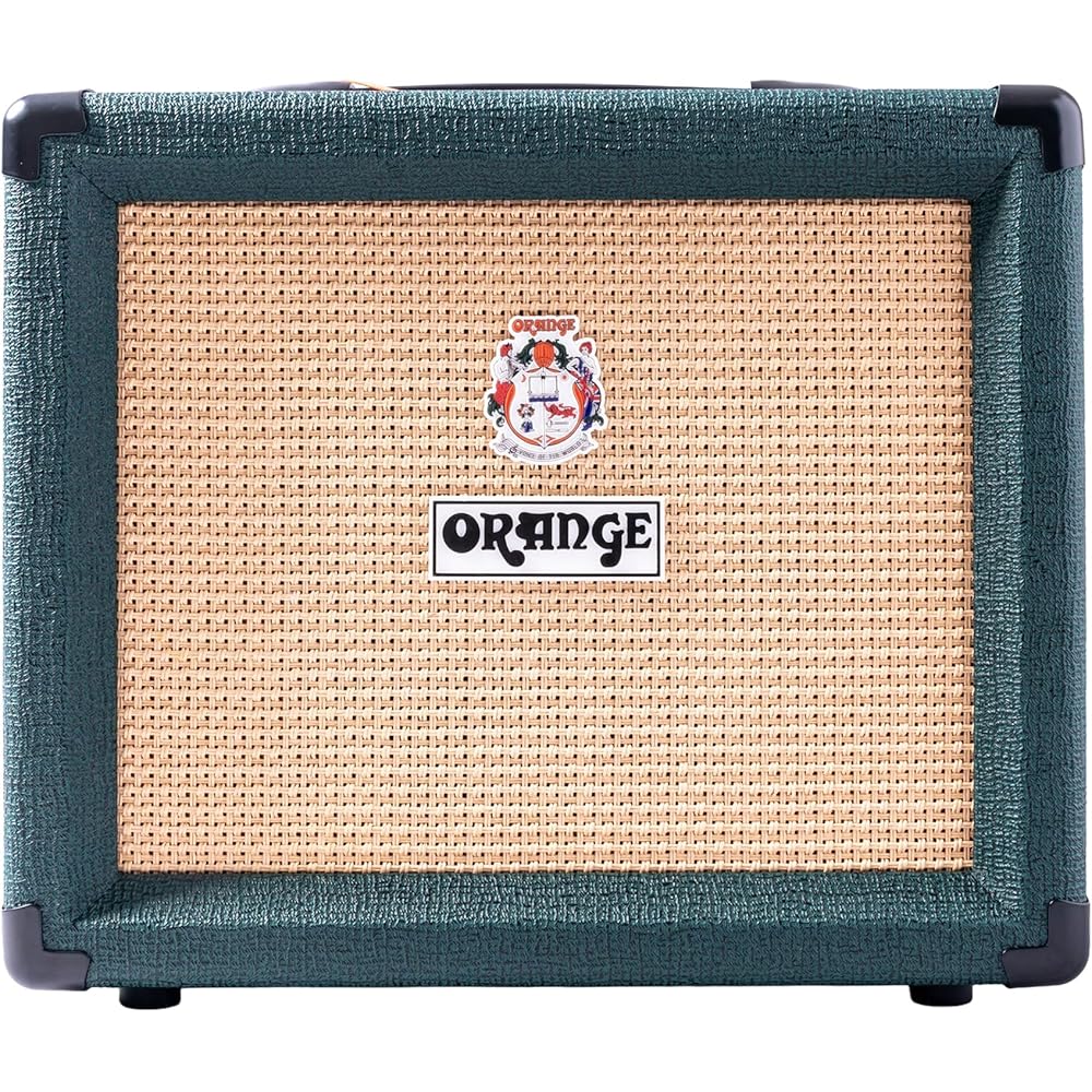 ORANGE Crush 20 British Racing Green 20 Вт Гитарный Комбоусилитель