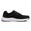 Walking Wide LJM 9120 cm 4E [Achilles] Shoes, Fit, Lightweight, Men's 4E, Women's 3E, Black_9120 26.0